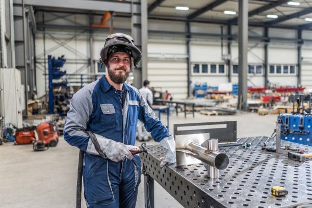 Best Structural Steel Welding in Gladeview, FL